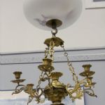 661 6738 CHANDELIER